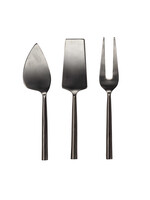 ABBOTT ABBOTT Cheese Tools S/3 - Matte Black