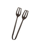 ABBOTT ABBOTT Tongs - Matte Black