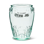 ABBOTT ABBOTT Classic Green  Glass Utensil Jar DNR