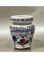 BF FABBRI Amarena Cherries Jar 230 g