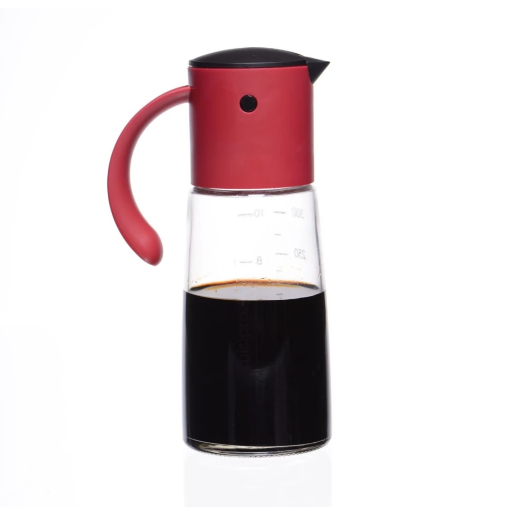 CUISIPRO CUISIPRO Oil & Vinegar Dispenser 300ml - Red