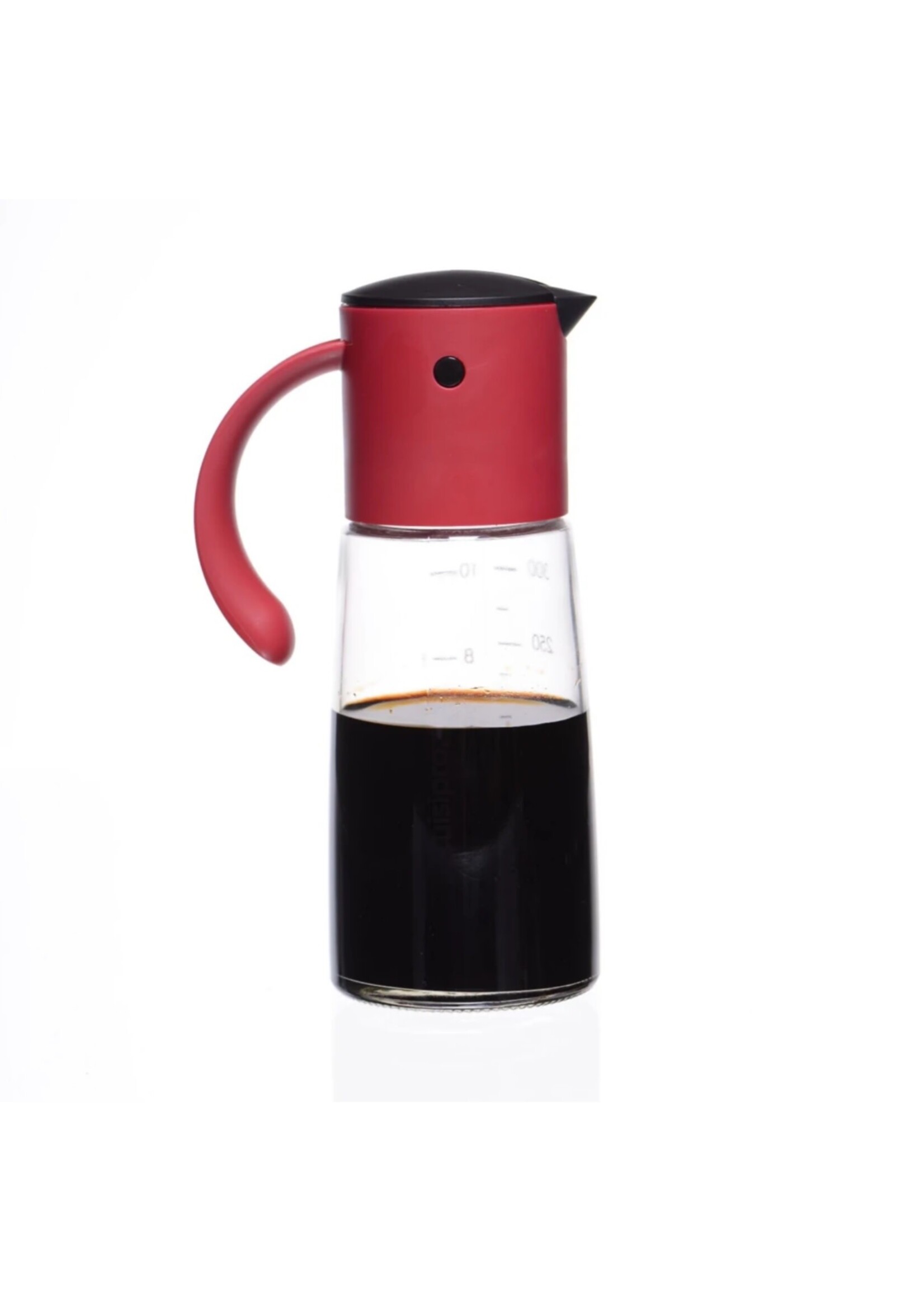 CUISIPRO CUISIPRO Oil & Vinegar Dispenser 300ml - Red