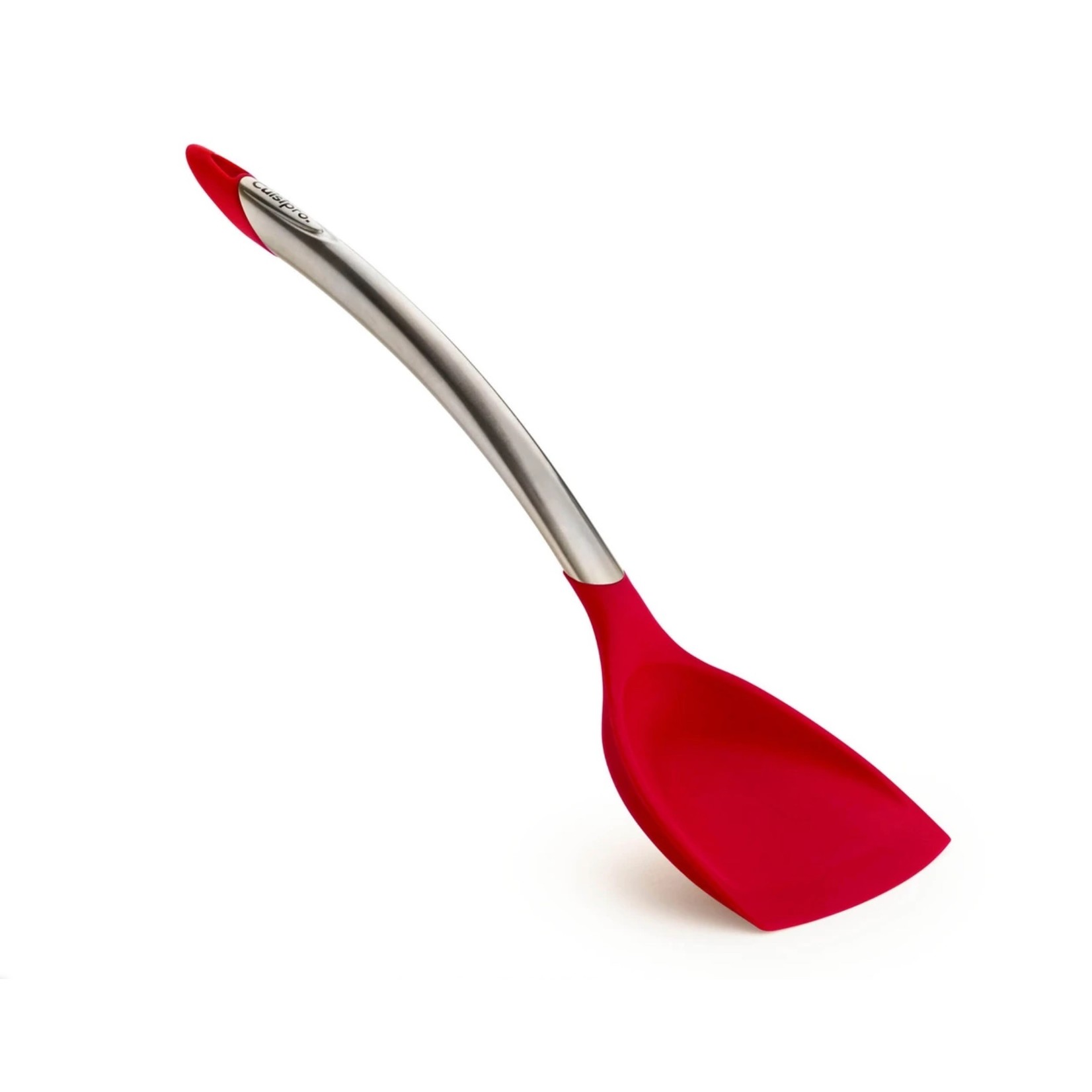 CUISIPRO CUISIPRO Silicone Wok Turner 12.5" - Red
