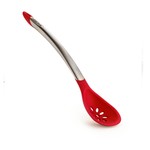 CUISIPRO CUISIPRO Slotted Spoon Silicone 12" - Red