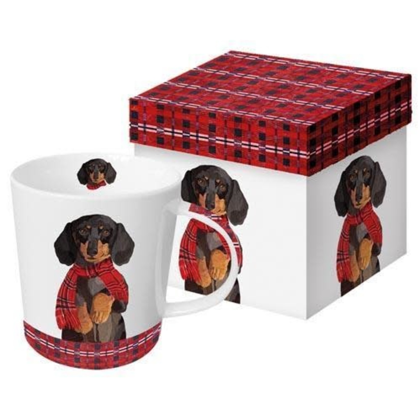 PAPER PRODUCTS DESIGN PPD Mug In Gift Box - Arthur