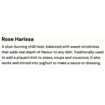 BELAZU BELAZU Rose Harissa 170g