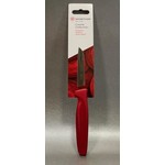 WUSTHOF WUSTHOF Kitchen Therapy Paring Knife 3" Red   REG 12.99