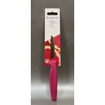 WUSTHOF WUSTHOF Kitchen Therapy Sheepsfoot Paring Knife  3" Pink