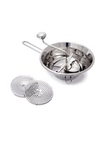 CUISINOX CUISINOX Food Mill w/3 Disks - Stainless