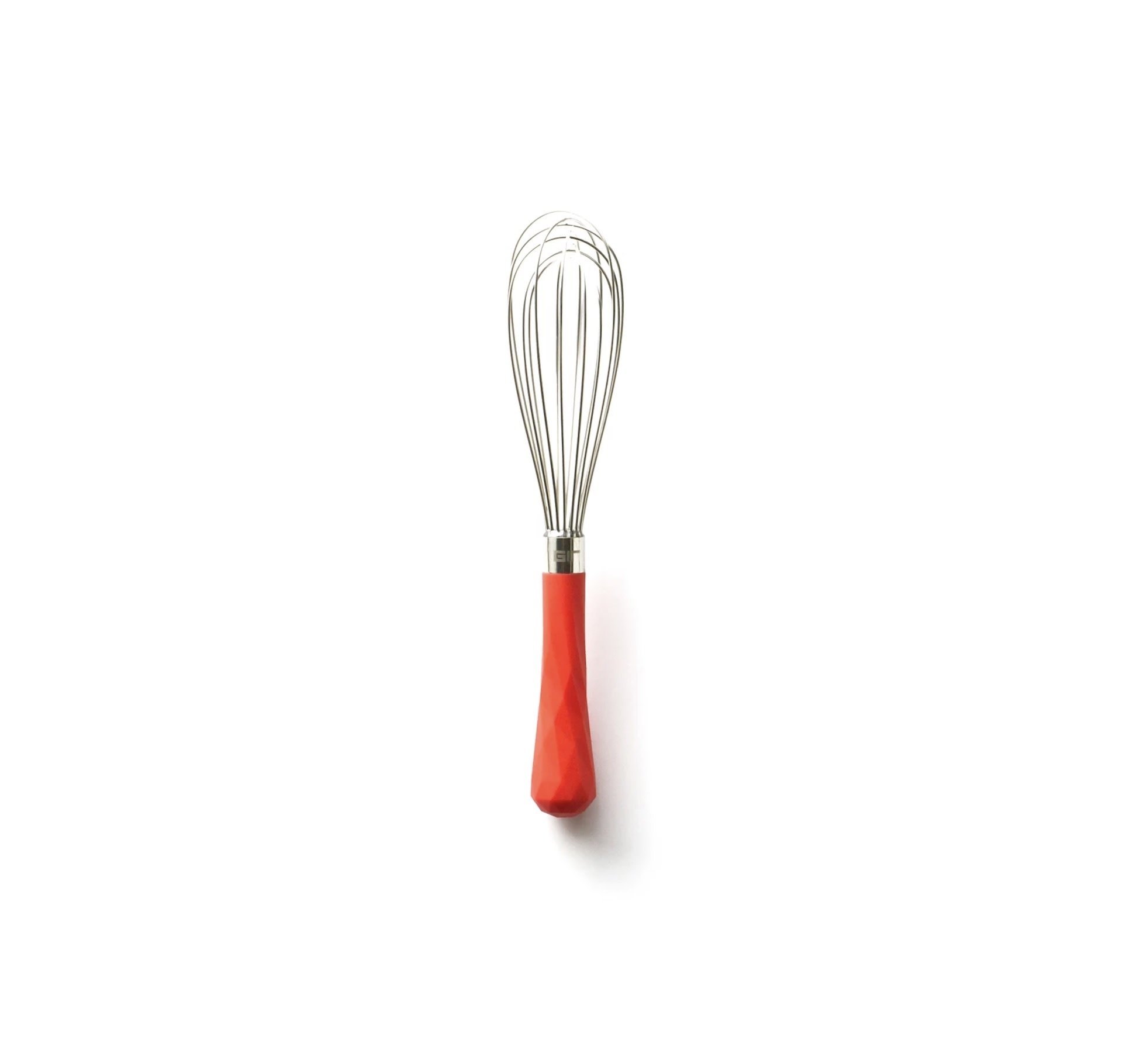 Get It Right Mini Whisk Red
