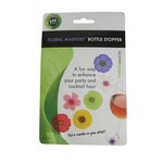 CHARLES VIANCIN CHARLES VIANCIN Drink Markers S/6 - Floral