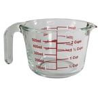 KITCHENBASICS KITCHENBASICS Glass Measuring Cup - 500ml