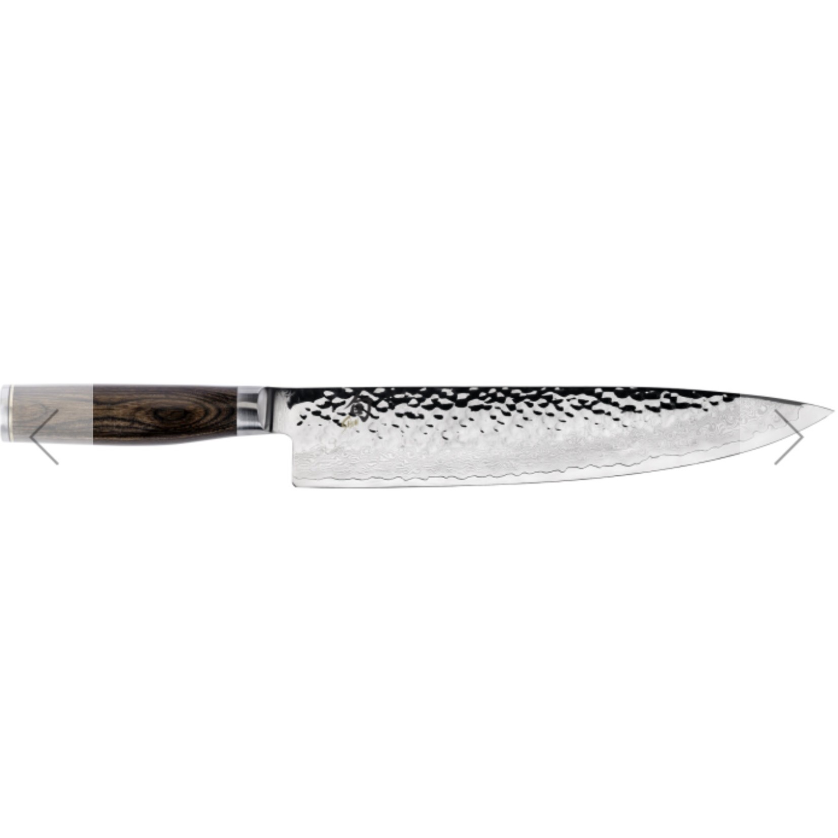 SHUN SHUN Premier Chef's Knife 10"