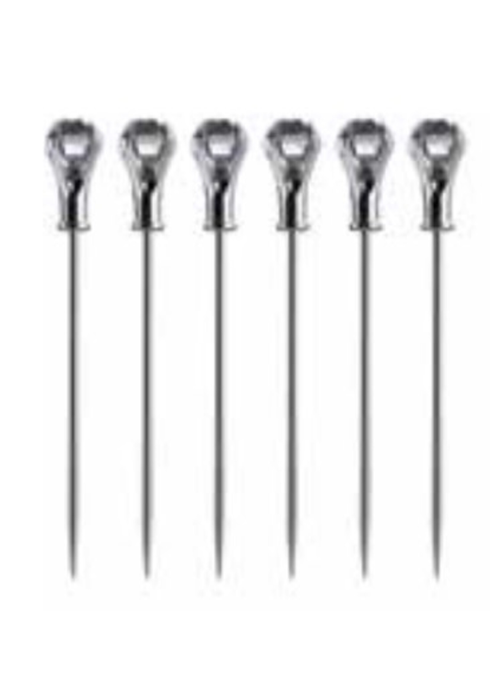 FOX RUN Martini Picks S/6 - Diamond