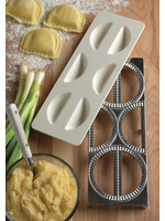 FOX RUN FOX RUN Perogi Maker - Aluminum