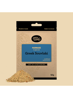 SPICE WORKS SPICE WORKS Greek Souvlaki Marinade 50g