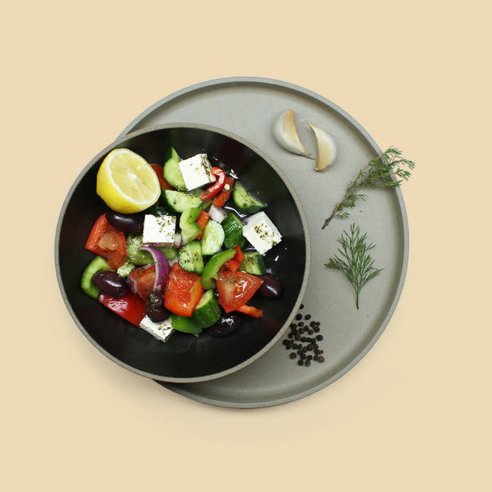 SPICE WORKS SPICE WORKS Greek Salad Dressing 40g