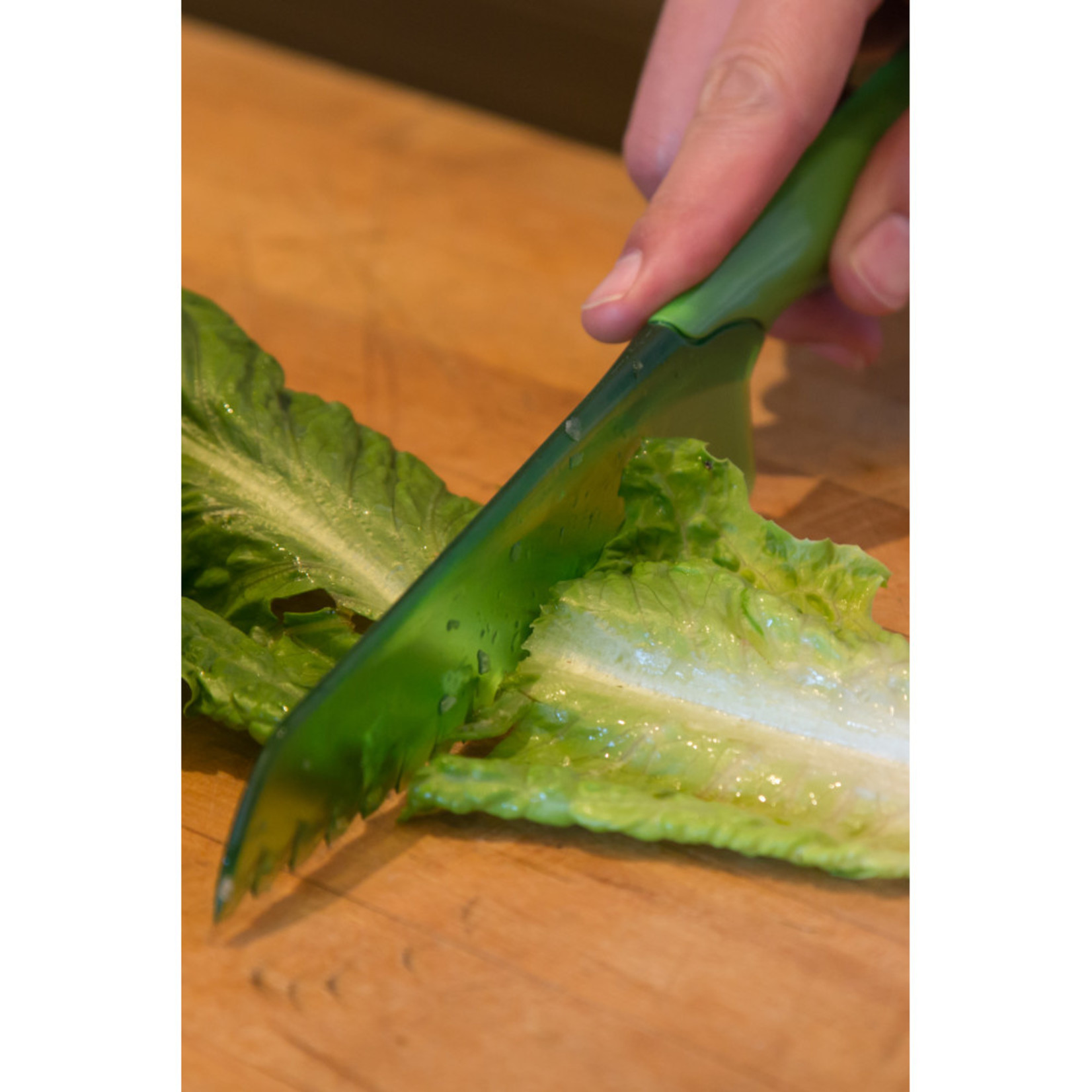 ZYLISS ZYLISS Salad Knife - Green