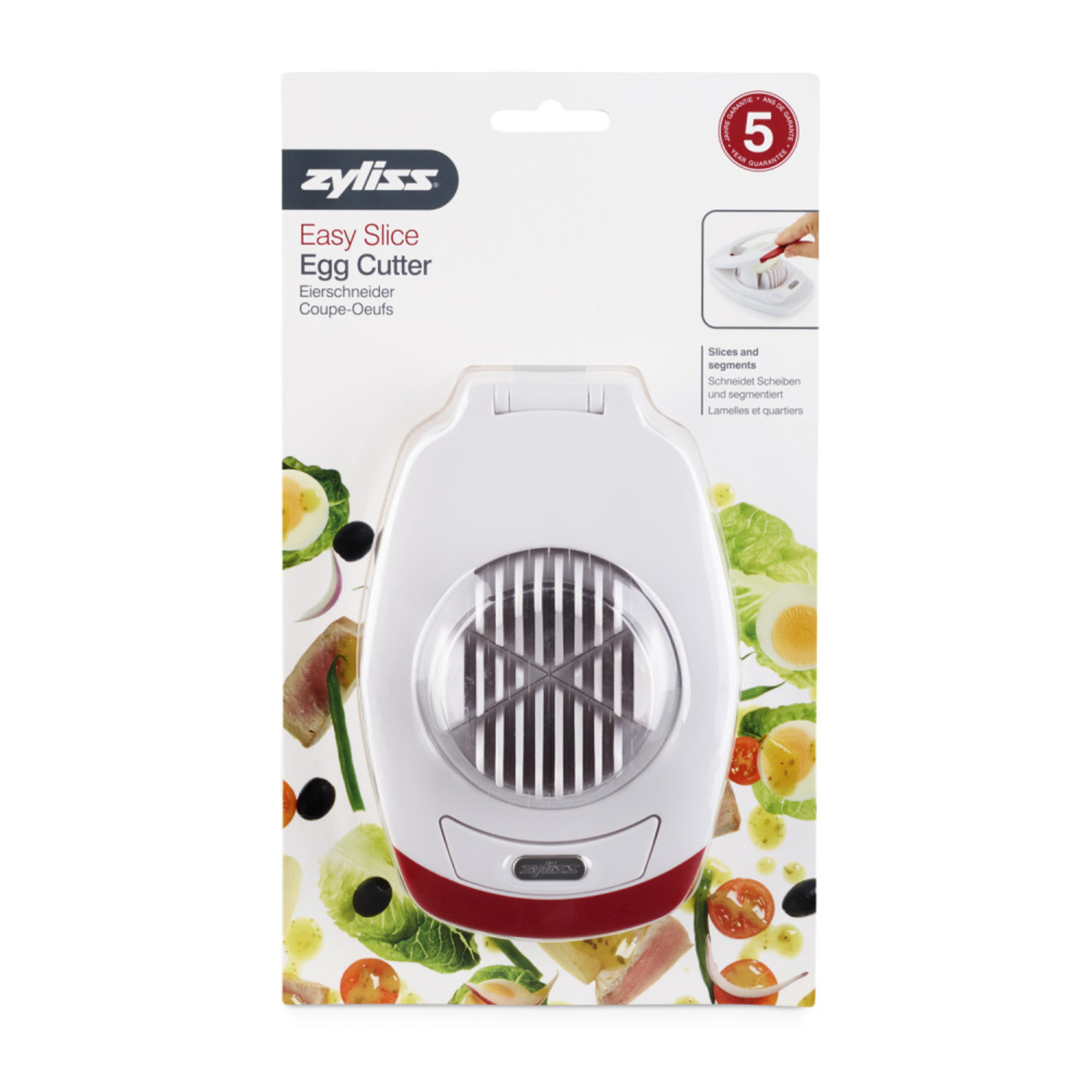ZYLISS ZYLISS Egg Slicer
