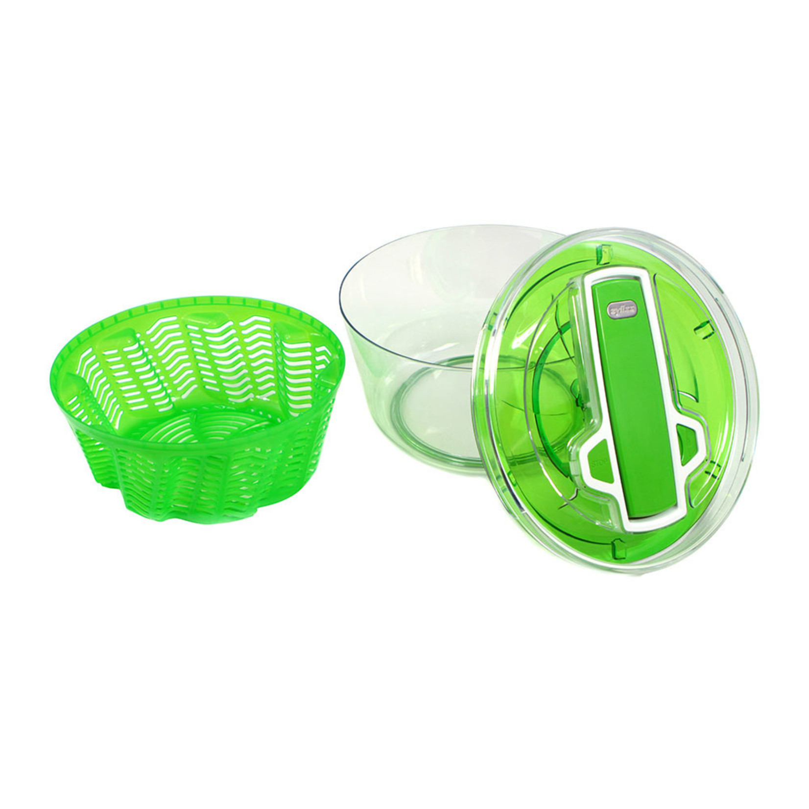 ZYLISS Swift Dry Salad Spinner Kitchen Therapy