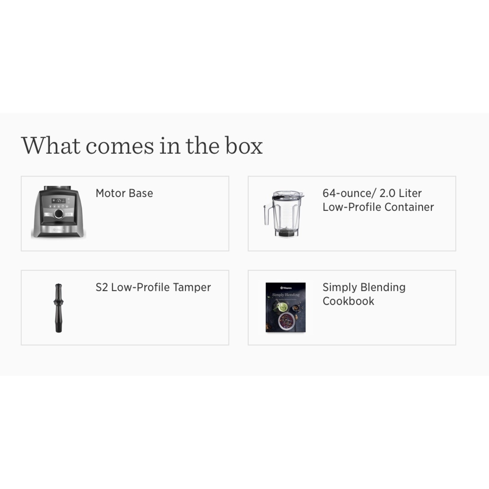 VITAMIX Ascent A3500 Candy Apple Red Kitchen Therapy