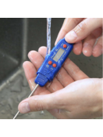 ESCALI ESCALI Blue Waterproof Digital Thermometer