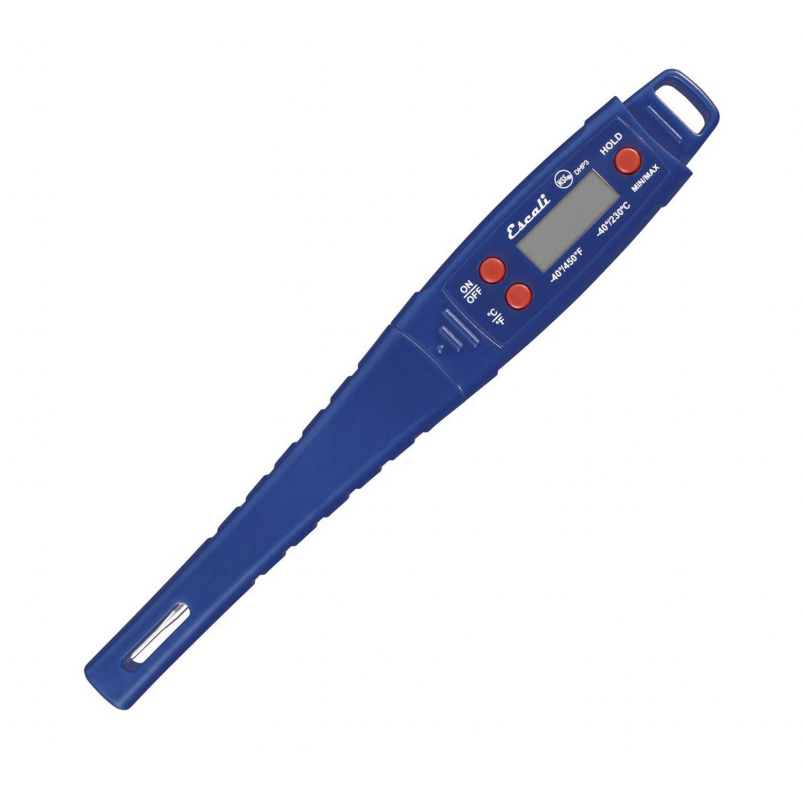 ESCALI ESCALI Blue Waterproof Digital Thermometer