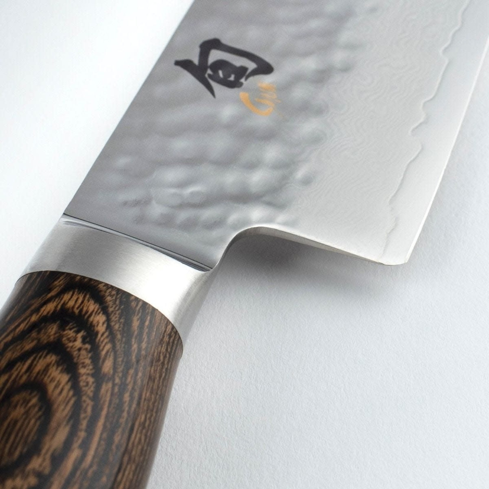 SHUN SHUN Premier Chef's Knife 8"