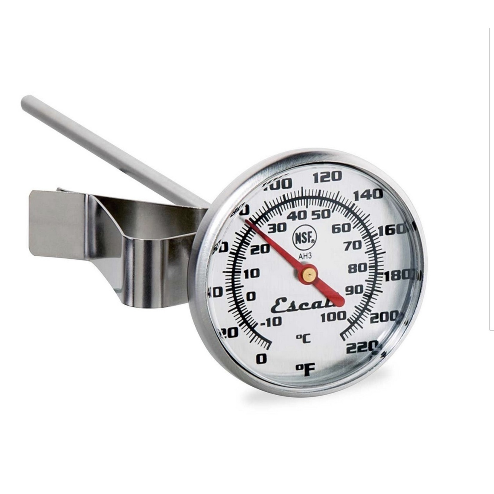 ESCALI ESCALI Instant Read Large Dial Thermometer