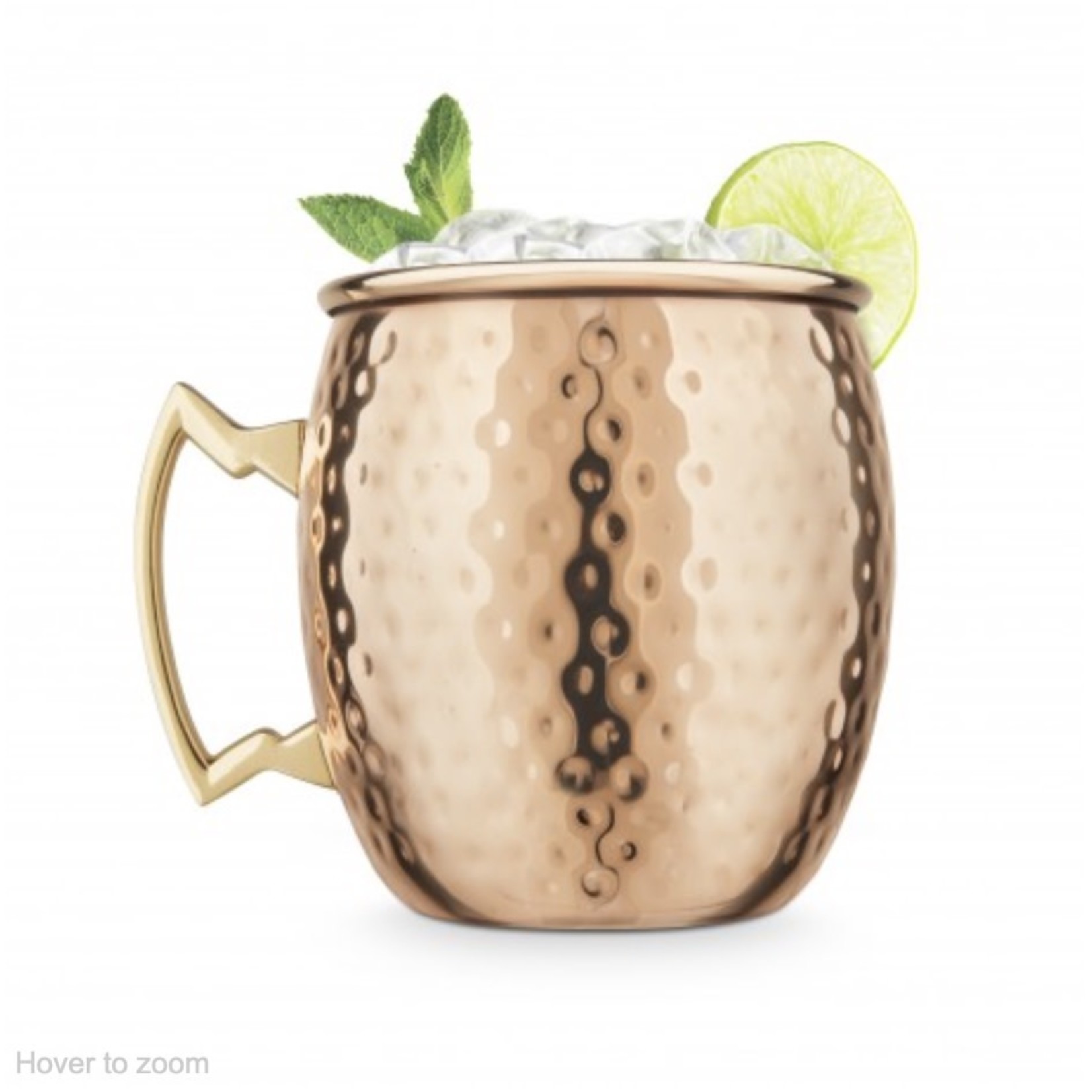 FINAL TOUCH FINAL TOUCH Moscow Mule Hammered - Copper