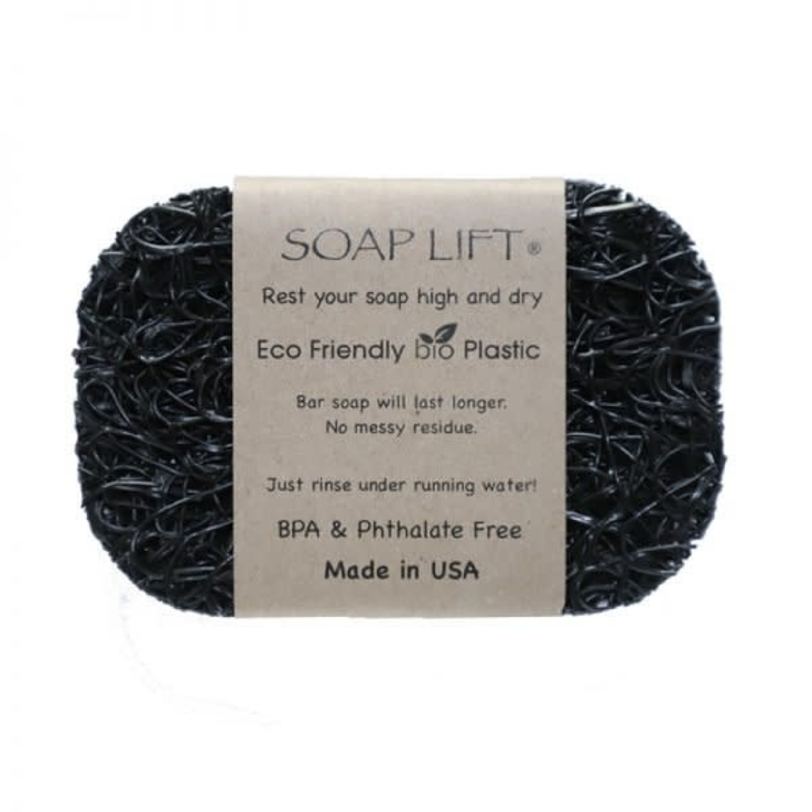 SOAPLIFT SOAP LIFT - Black