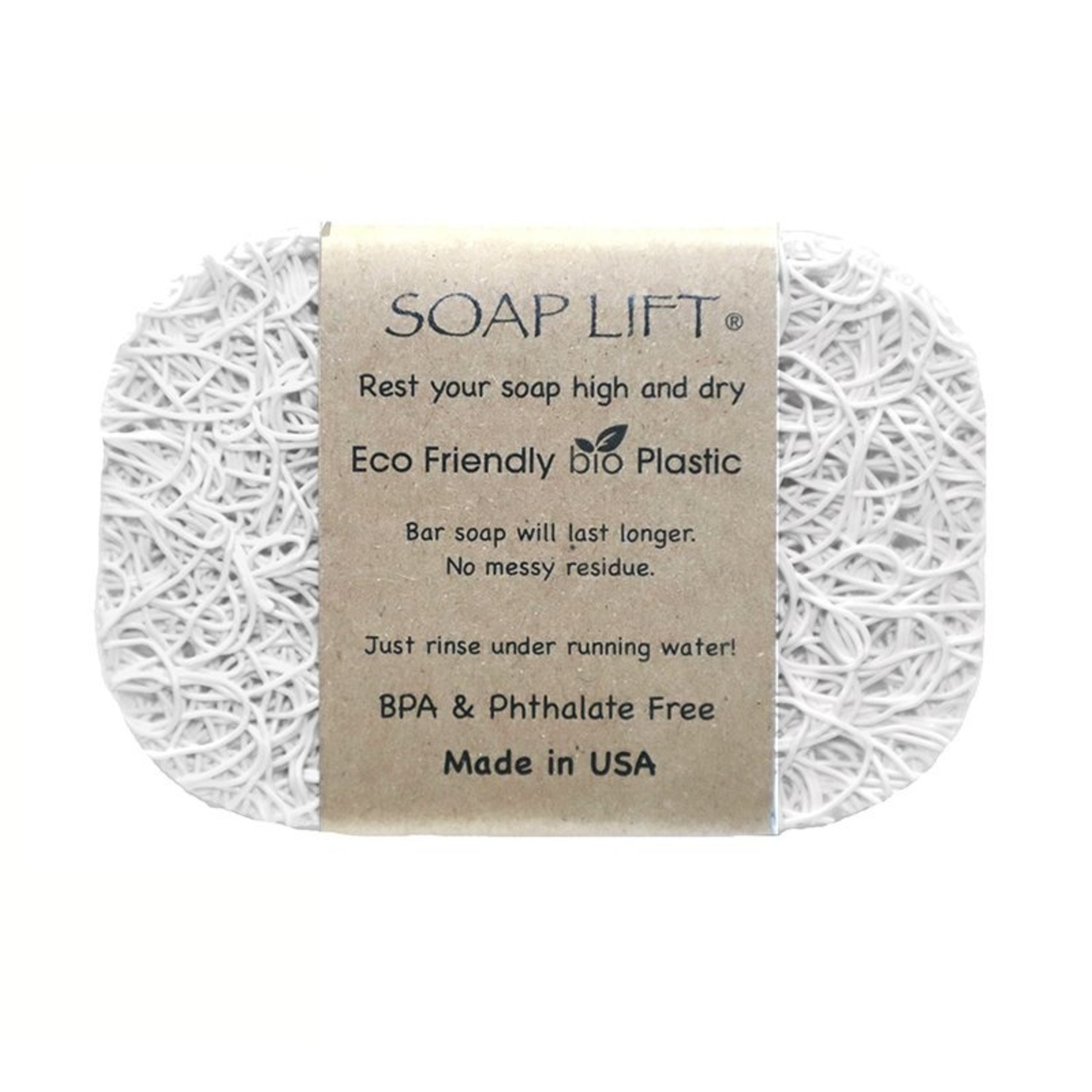 SOAPLIFT SOAP LIFT - White