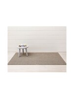 CHILEWICH CHILEWICH Heathered Shag Runner 24x72 - Pebble
