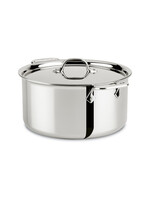ALL CLAD ALL CLAD  D3 Stock Pot 8QT REG $614.99