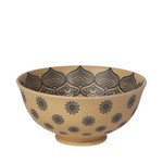 HEIRLOOM HEIRLOOM Mandala Cereal Bowl 6"