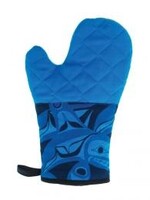 PANABO BILL HELIN Killer Whale Oven Mitt