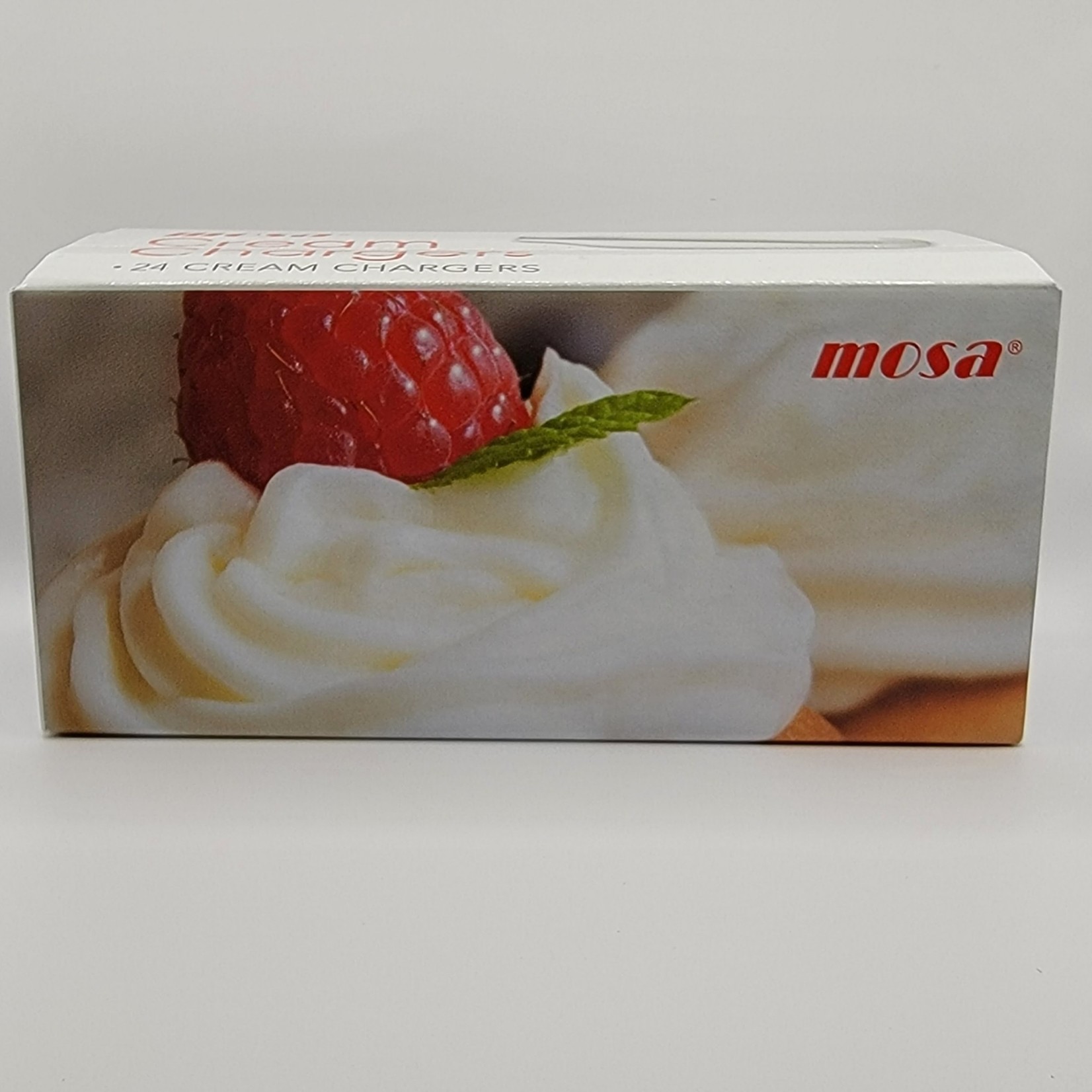 MOSA MOSA Cream Whipper Chargers B/24