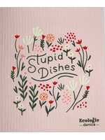 ECOLOGIE ECOLOGIE Swedish Dishcloth - Stupid Dishes