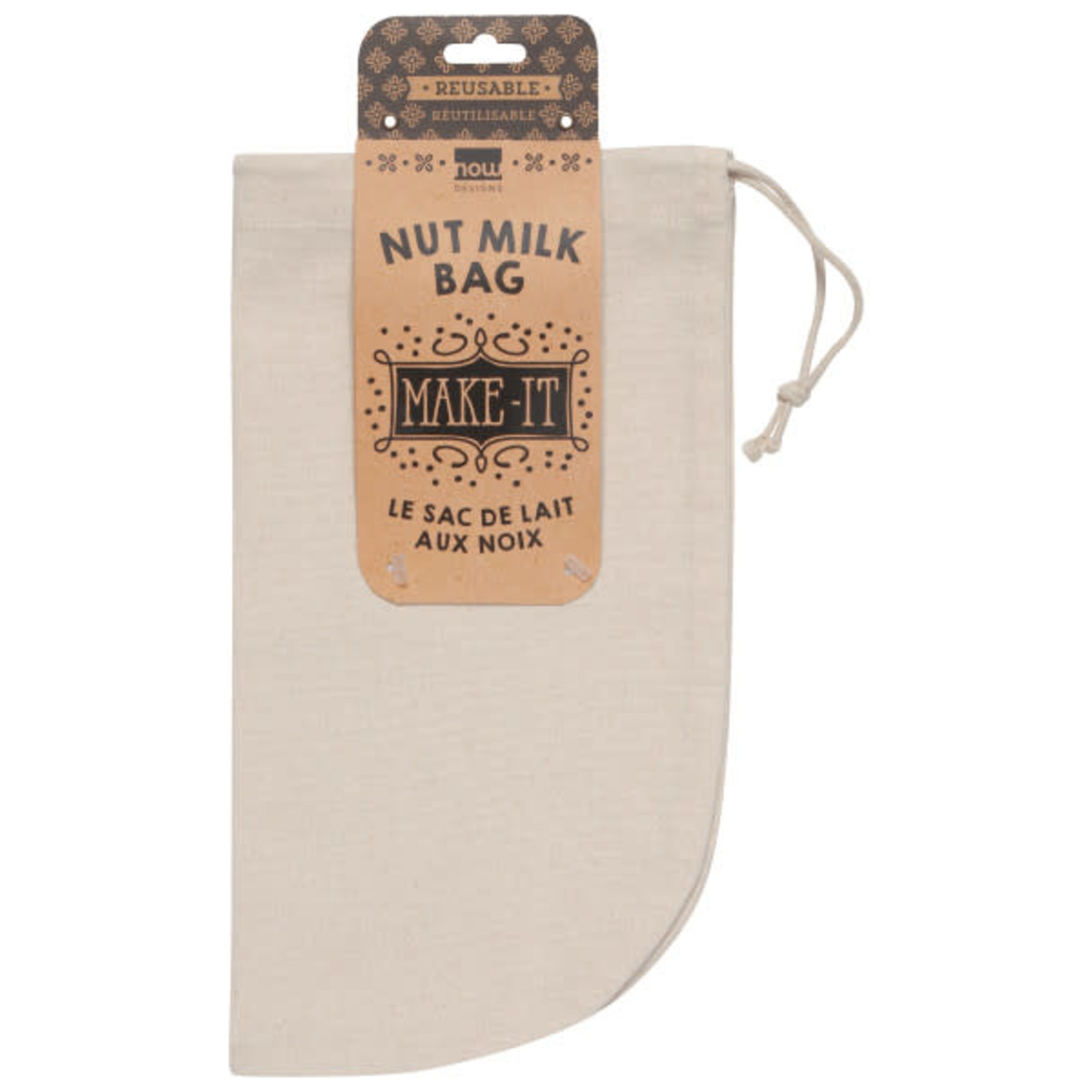 NOW DESIGNS NOW DESIGNS Nut Milk Bag