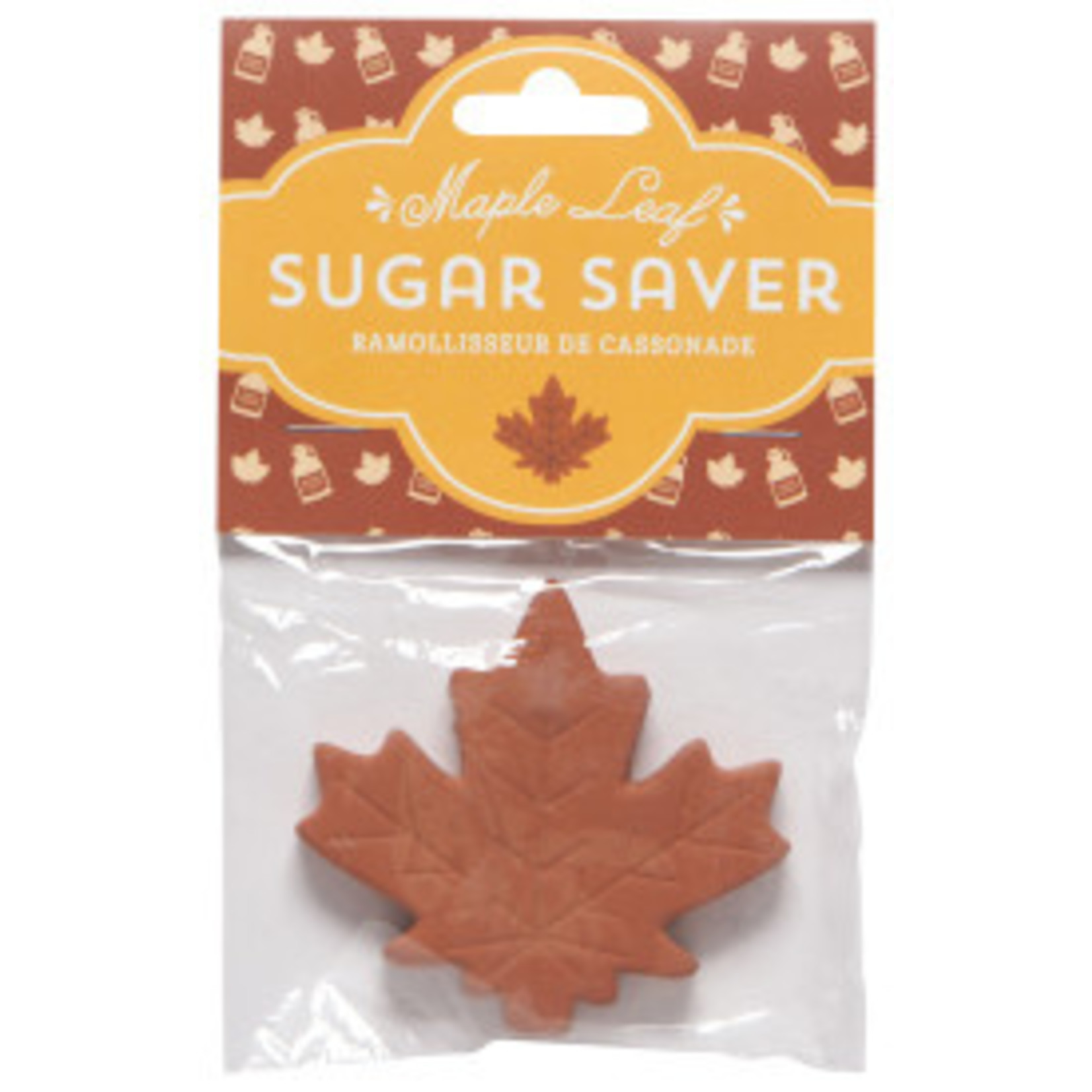 NOW DESIGNS NOW DESIGNS Brown Sugar Saver - Maple Leaf