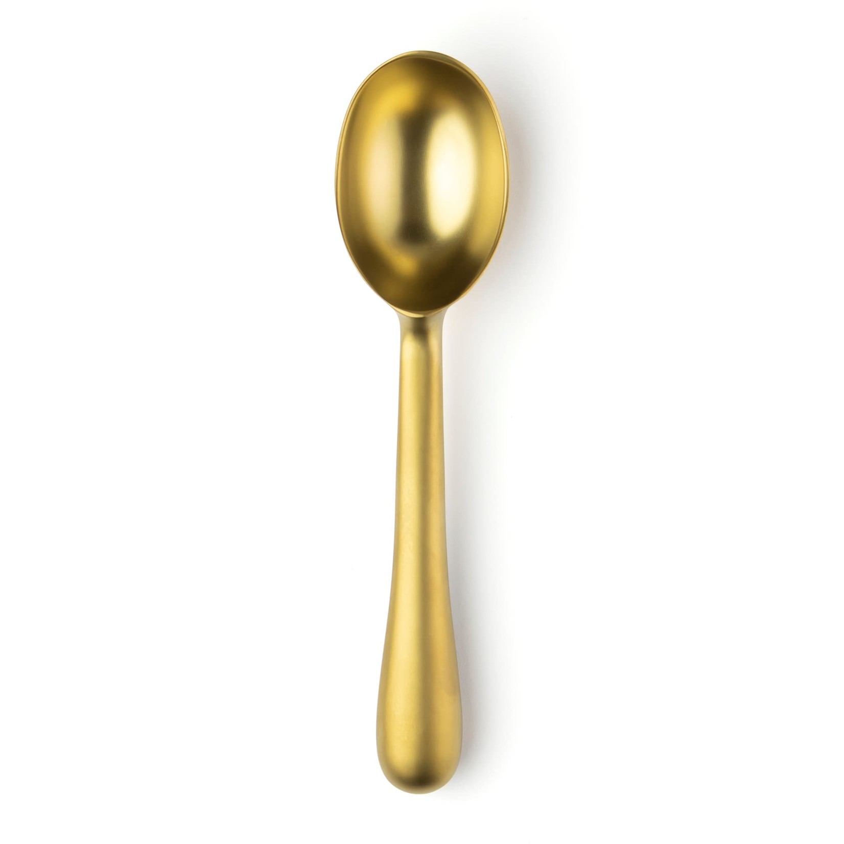 TAYLOR'S EYE WITNESS Ice Cream Scoop - Satin Gold - Kitchen Therapy