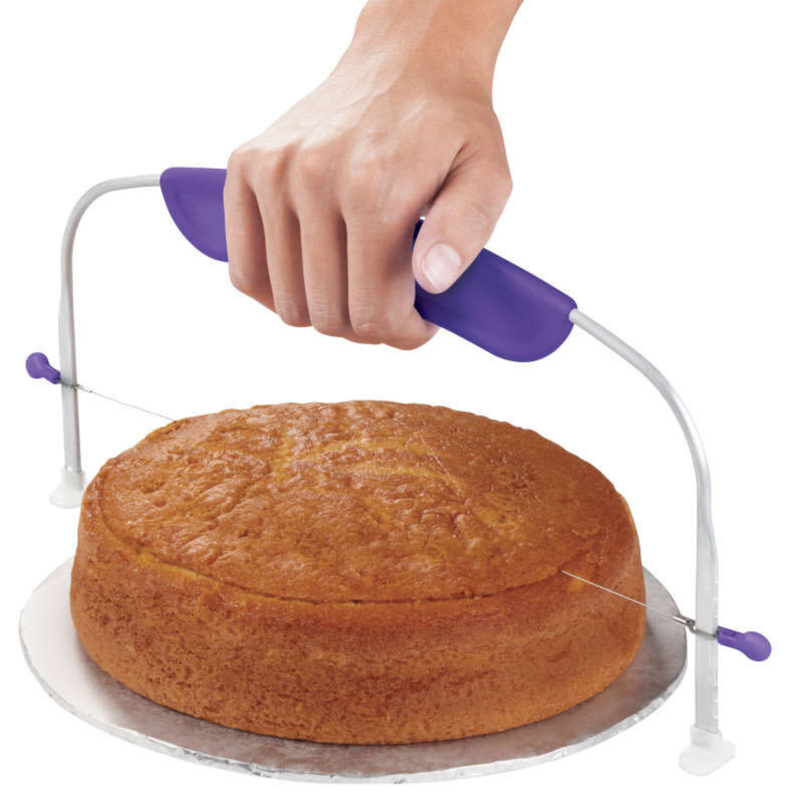 WILTON WILTON Small Cake Leveler - DNR