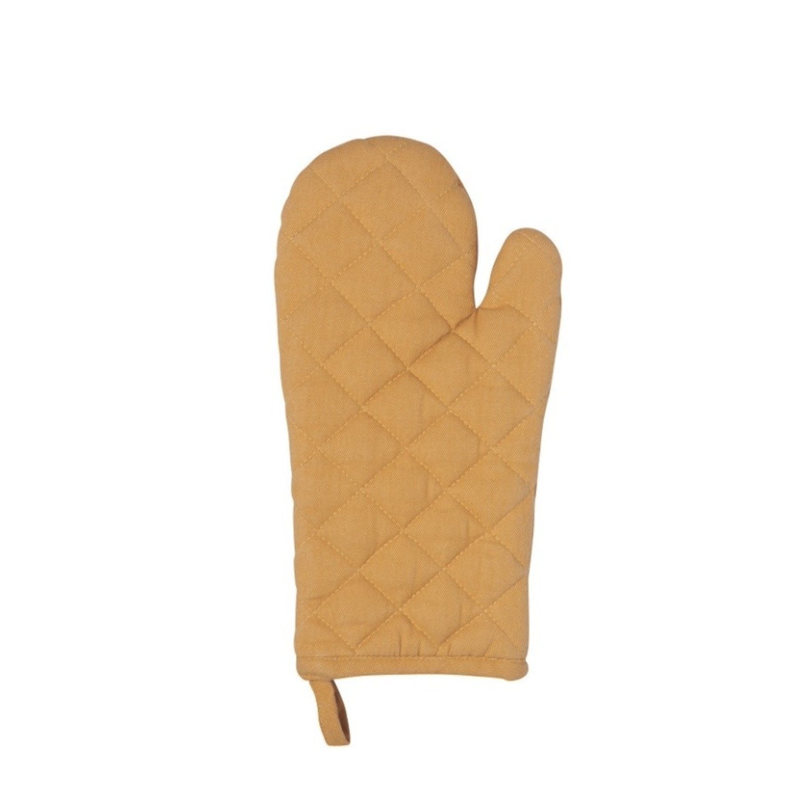 HEIRLOOM HEIRLOOM Stonewash Oven Mitt - Ochre
