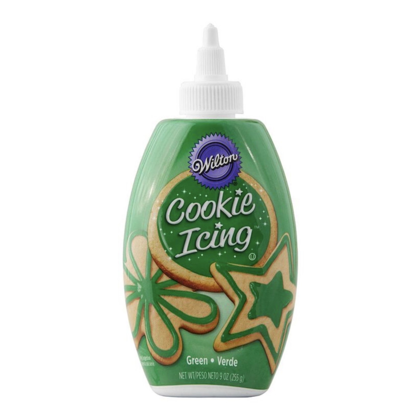 WILTON WILTON Cookie Icing 9oz - Green - DNR