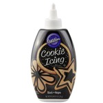 WILTON WILTON Cookie Icing 9oz - Black - DNR