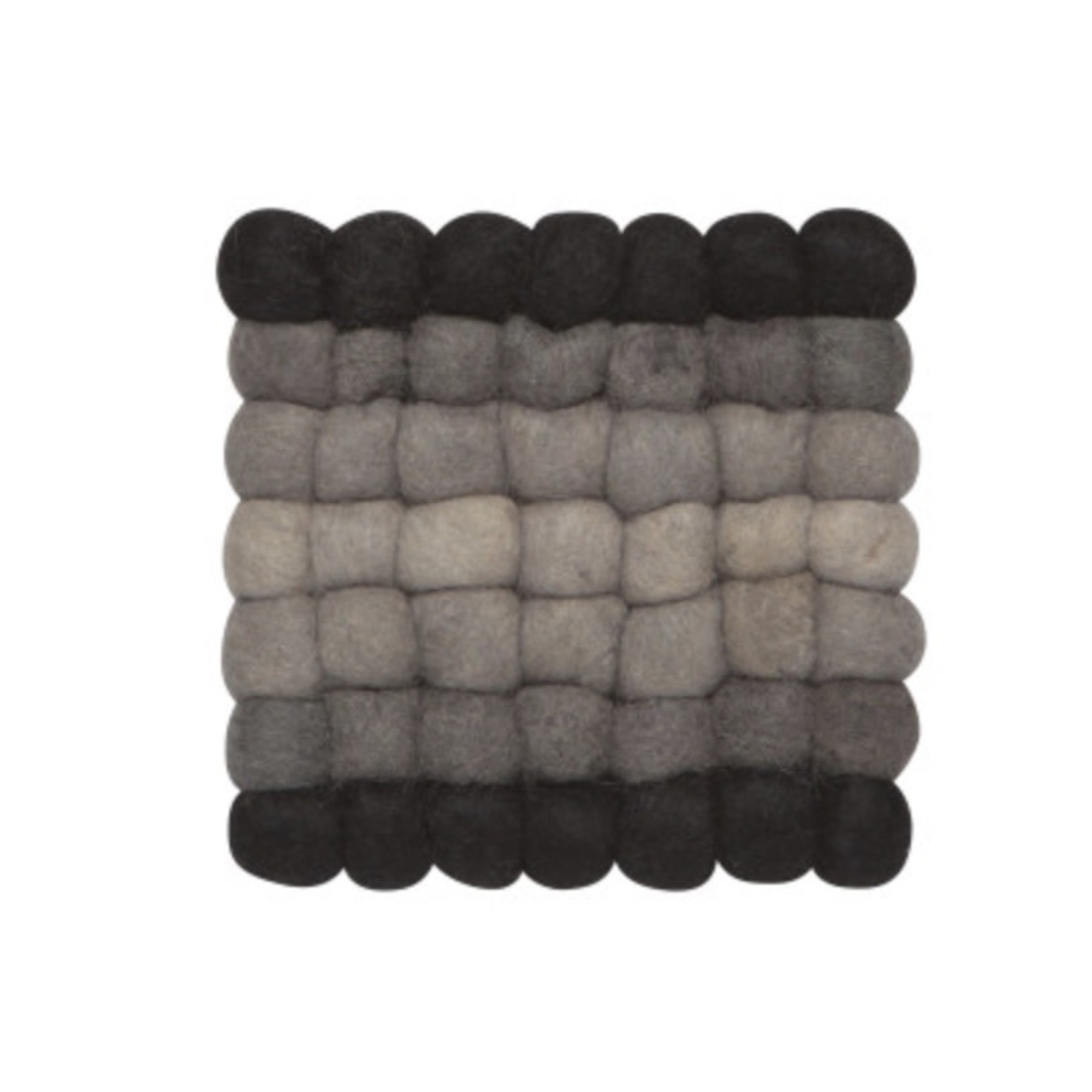 HEIRLOOM HEIRLOOM Trivet - Dot Shadow Ombre