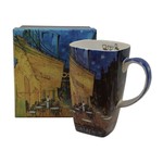 MCINTOSH MCINTOSH Van Gogh Cafe Terrace Grande Mug