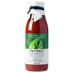 FAMIGLIA FAVUZZI FAVUZZI Tomato Basil Sauce 480ml