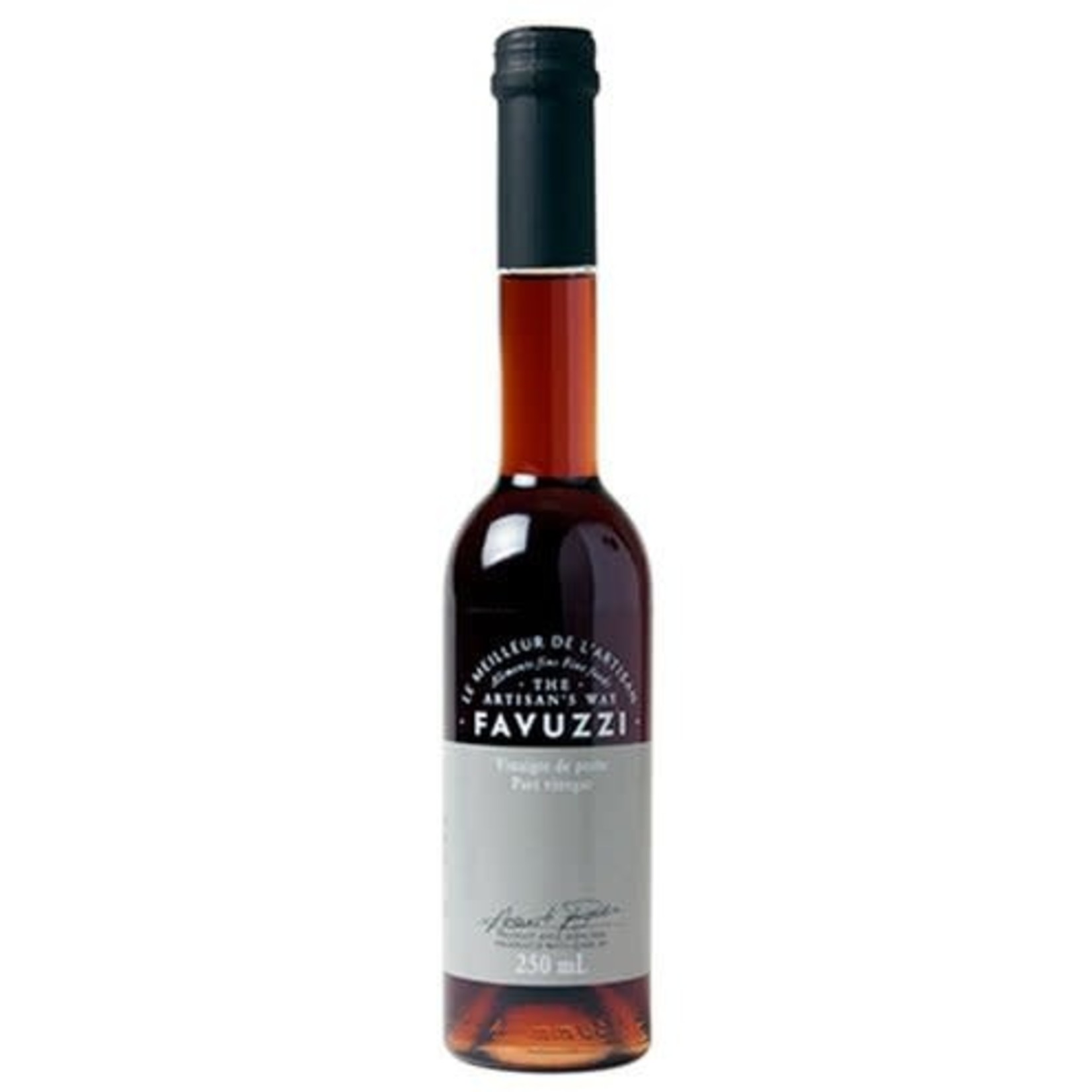 FAMIGLIA FAVUZZI FAVUZZI Port Vinegar 250ml DISC