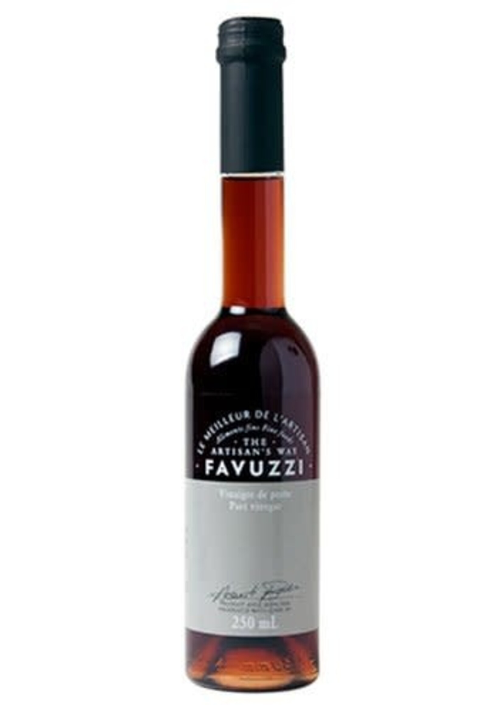 FAMIGLIA FAVUZZI FAVUZZI Port Vinegar 250ml